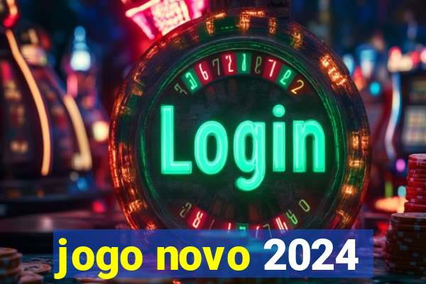 jogo novo 2024